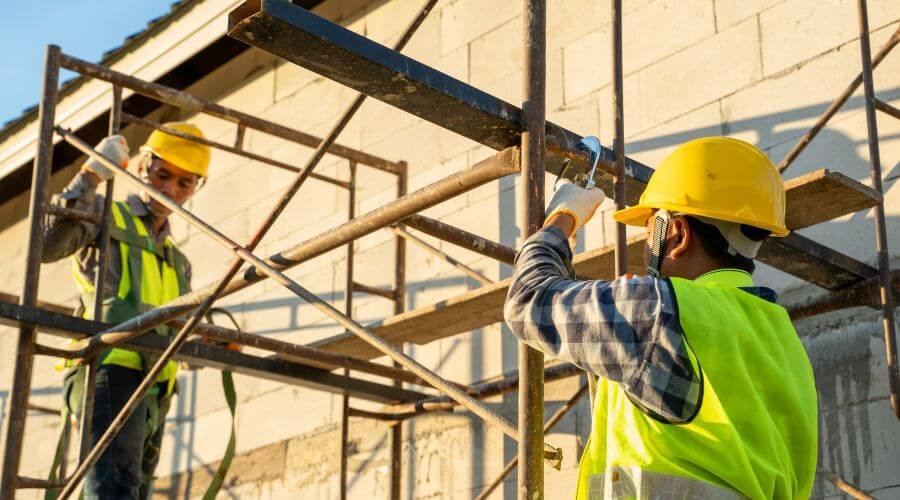 Soffit Repair in East Concord, NY